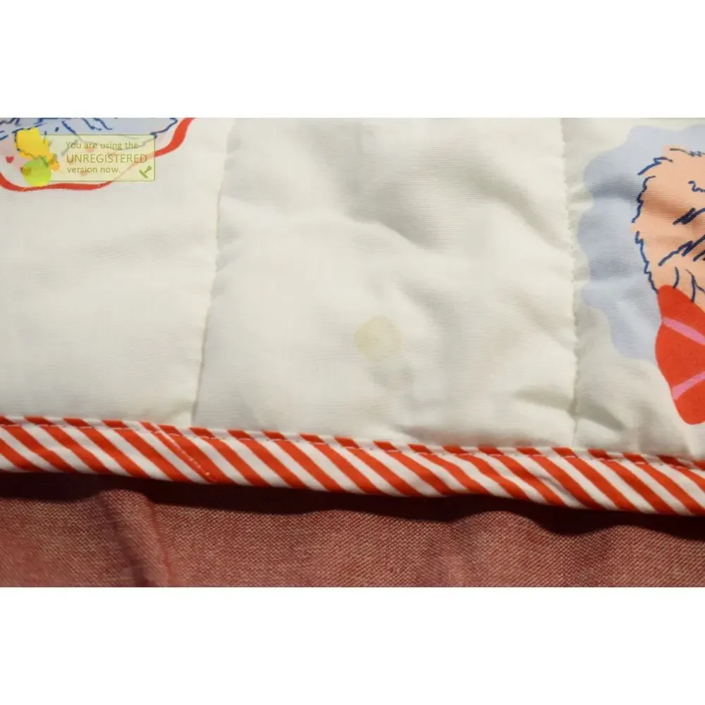 Pillowfort Twin Patisserie Pet Shoppe Kids' Quilt Set (Marks)